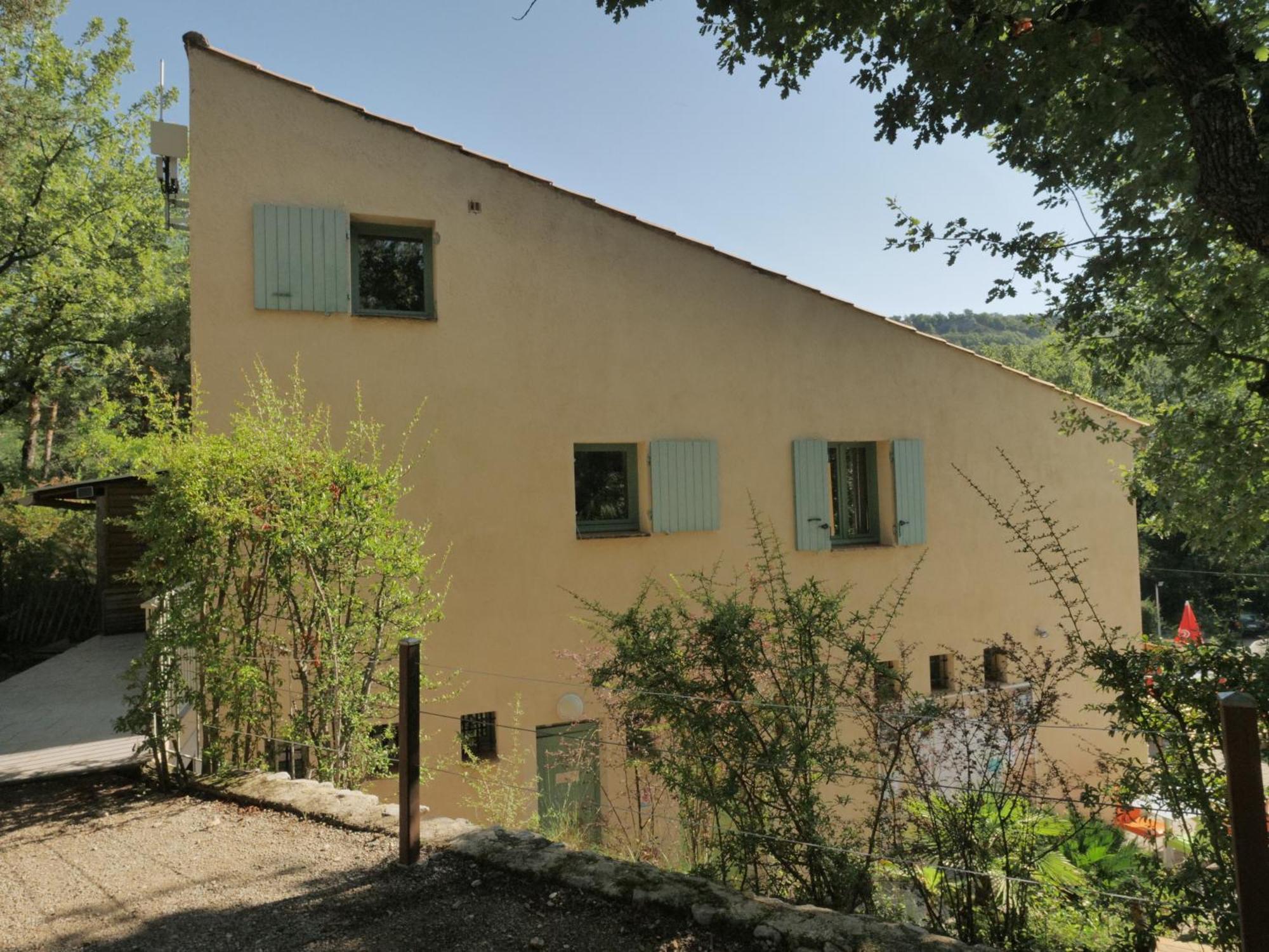 Campeggio Pres Du De Sainte Croix