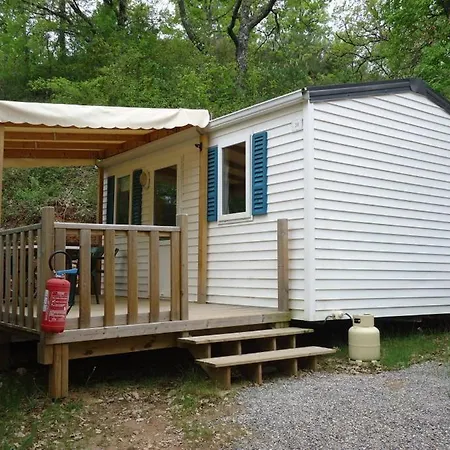 Camping Pres Du Lac De Sainte Croix Bauduen Exterior foto