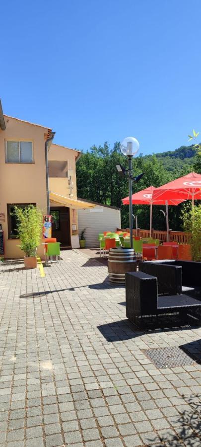 Pres Du De Sainte Croix Campsite