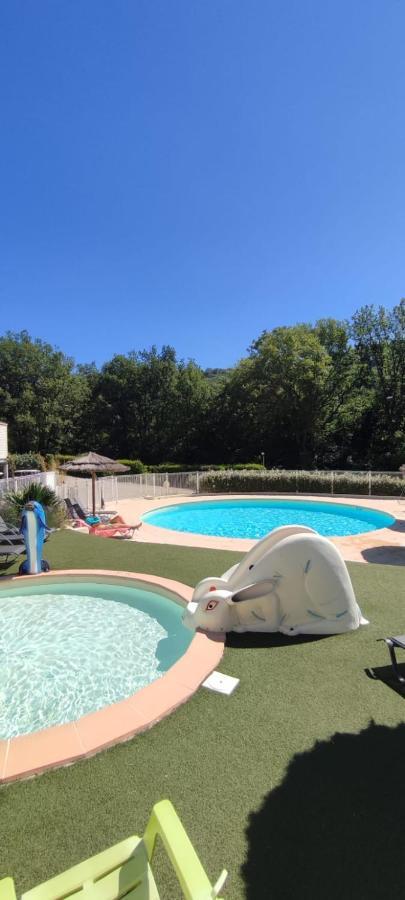 Campsite Pres Du De Sainte Croix