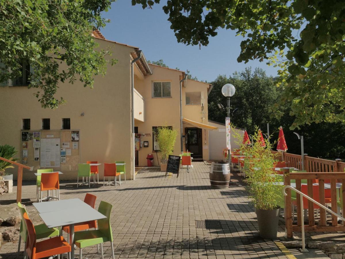 Campsite Pres Du De Sainte Croix