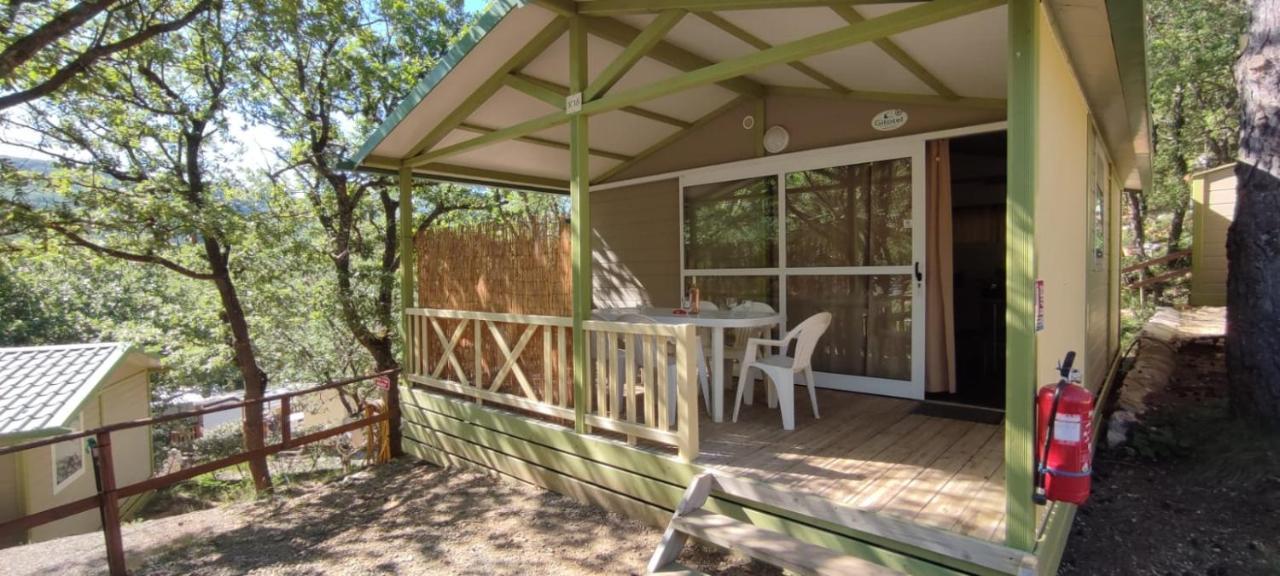 Campsite Pres Du De Sainte Croix