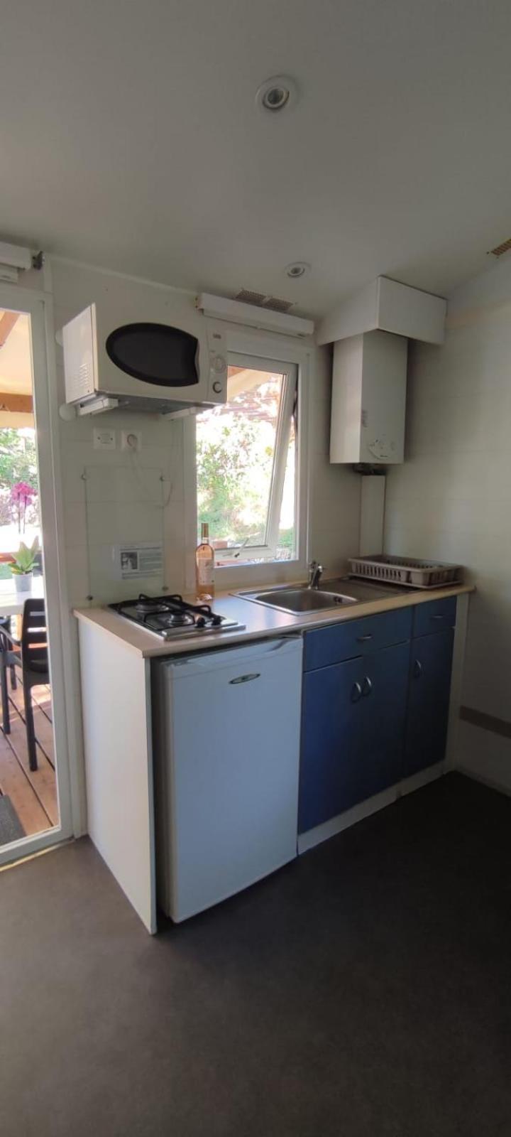 Camping Pres Du De Sainte Croix