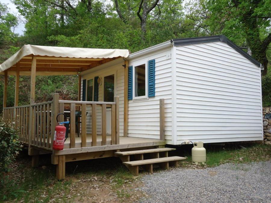 Camping Pres Du De Sainte Croix