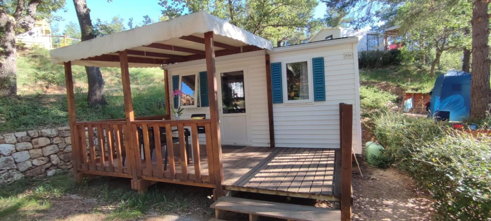 Campsite Pres Du De Sainte Croix Bauduen