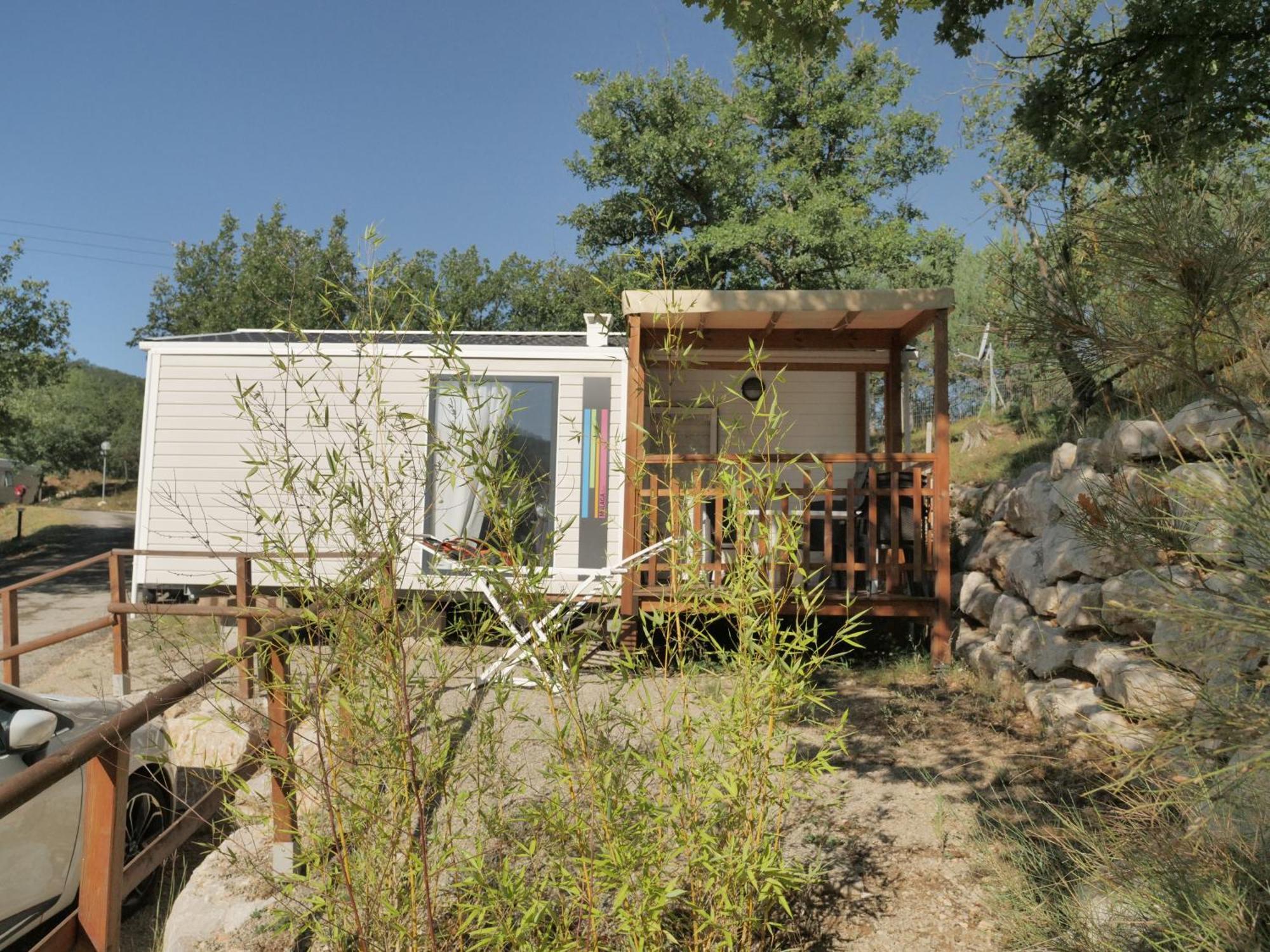 Camping Pres Du De Sainte Croix Bauduen