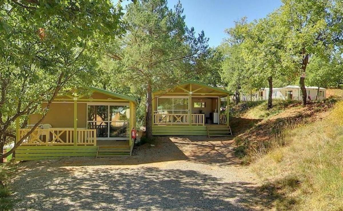 Camping Pres Du De Sainte Croix Bauduen