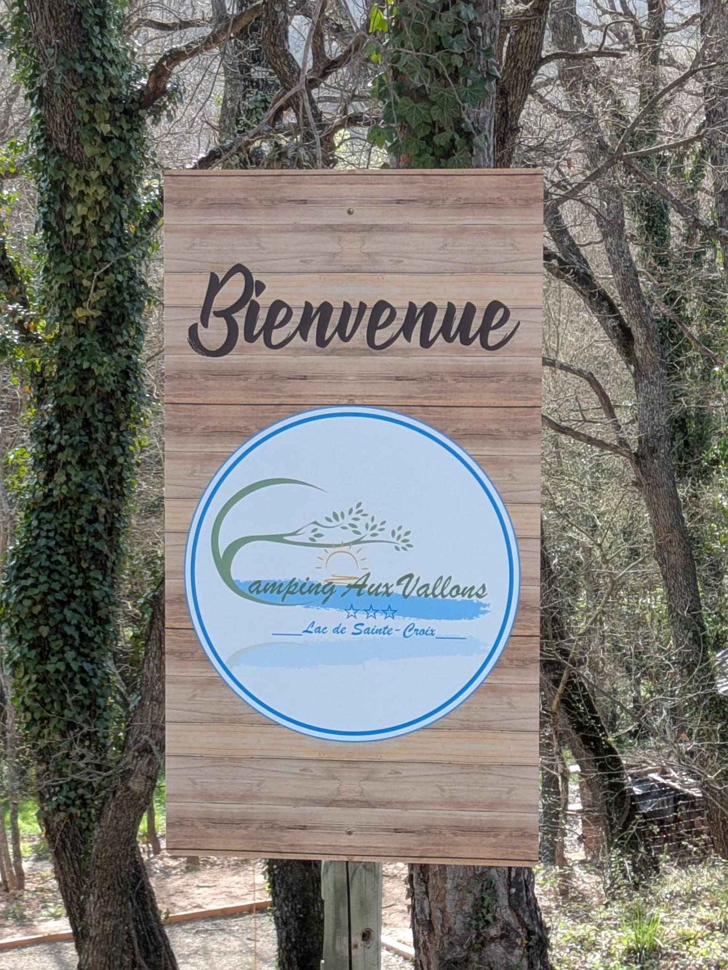 Campsite Pres Du De Sainte Croix Bauduen